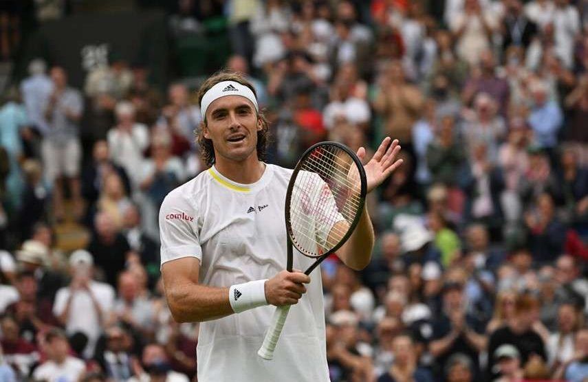 tsitsipas daniel wimbledon 2024