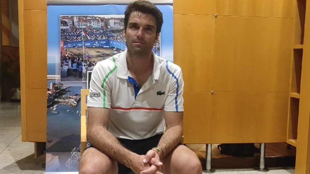 Pablo Andújar Nadal mejor tres grandes