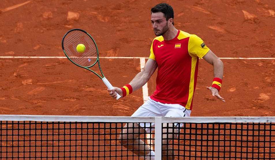 Juegos Olímpicos Pedro Martínez lugar Carreño