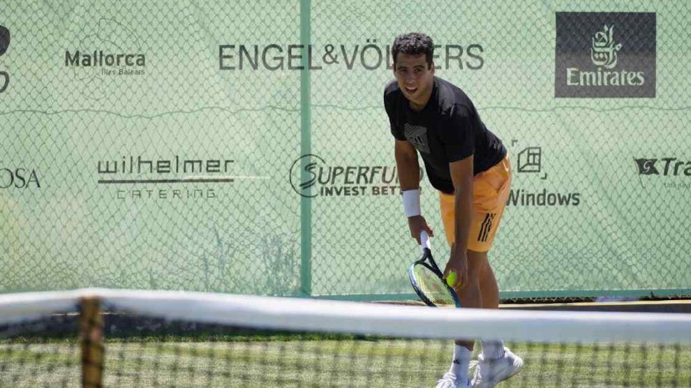 Munar Harris wimbledon 2024