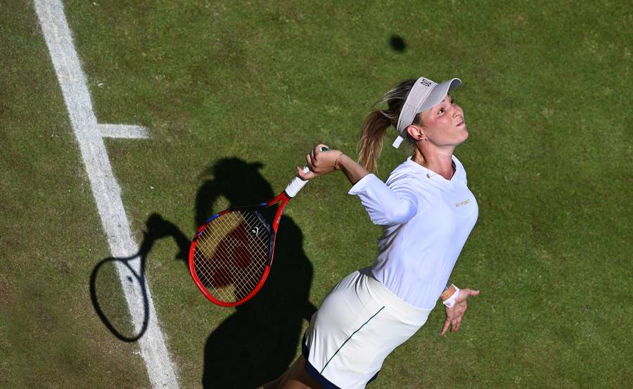 Horario, televisión y dónde ver Wimbledon 2024: Vekic – Paolini