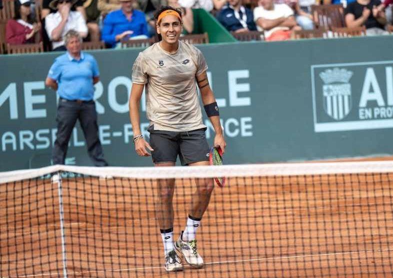 Dónde ver por televisión el ATP Kitzbuhel en Chile