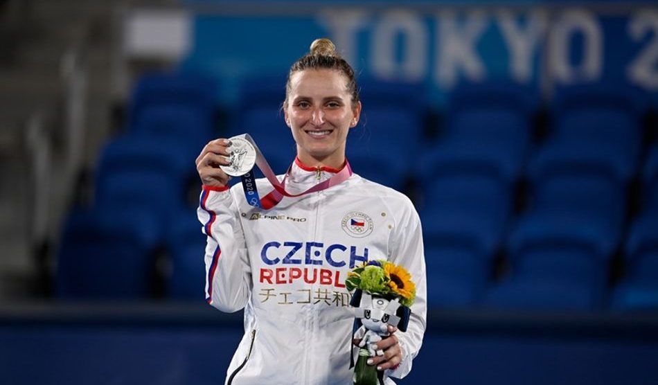 vondrousova baja juegos olímpicos 2024
