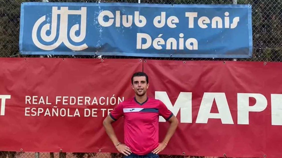 Pol Martin Tiffon título ITF Denia ayuda ganar confianza