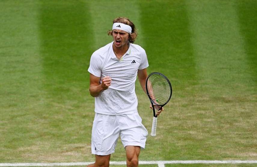 Zverev me siento competitivo ganar el título