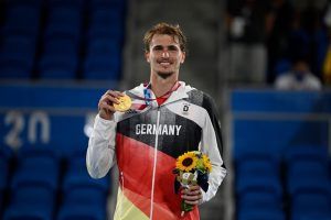 Cuadro masculino Juegos Olímpicos París 2024