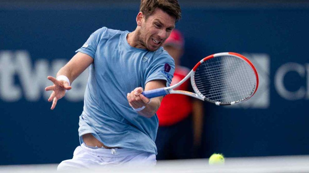 norrie baja us open 2024