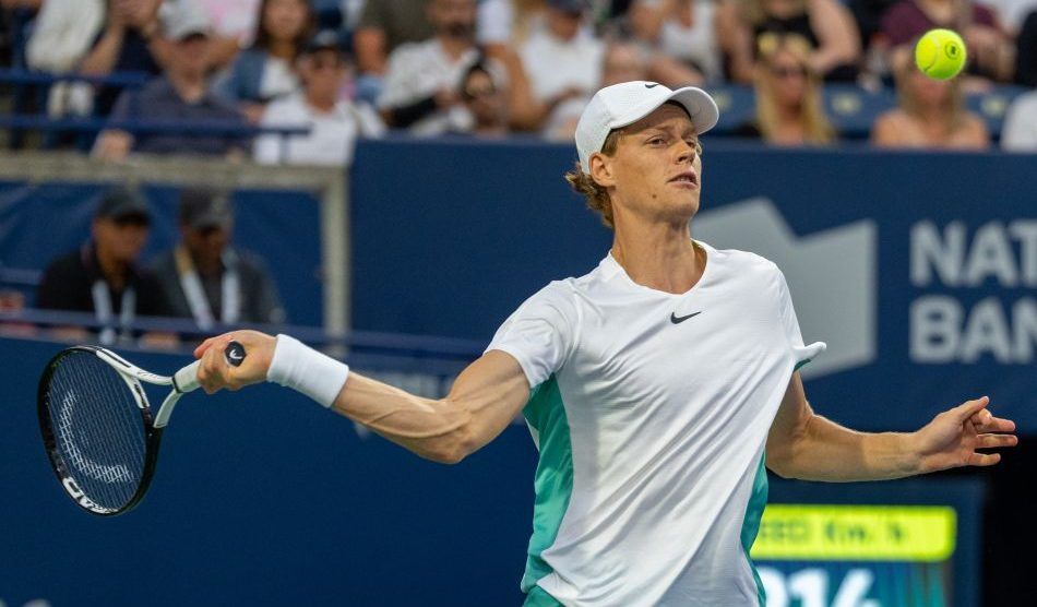 Sinner Coric ATP Montreal