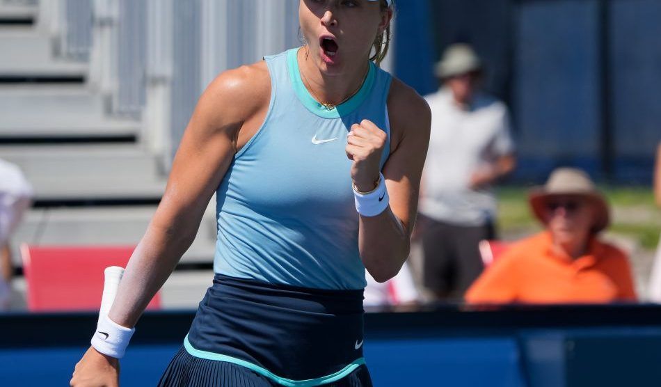 televisión horario wta cincinnati pegula badosa
