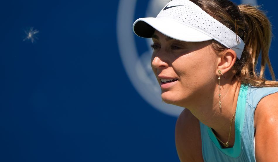 televisión horario us open townsend badosa