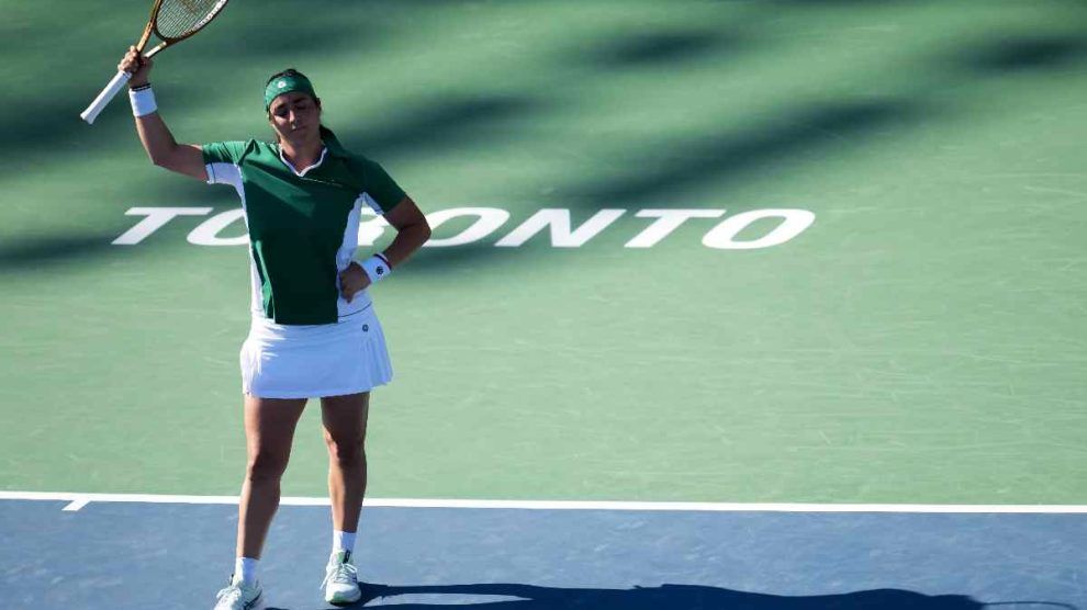 jabeur baja wta cincinnati 2024