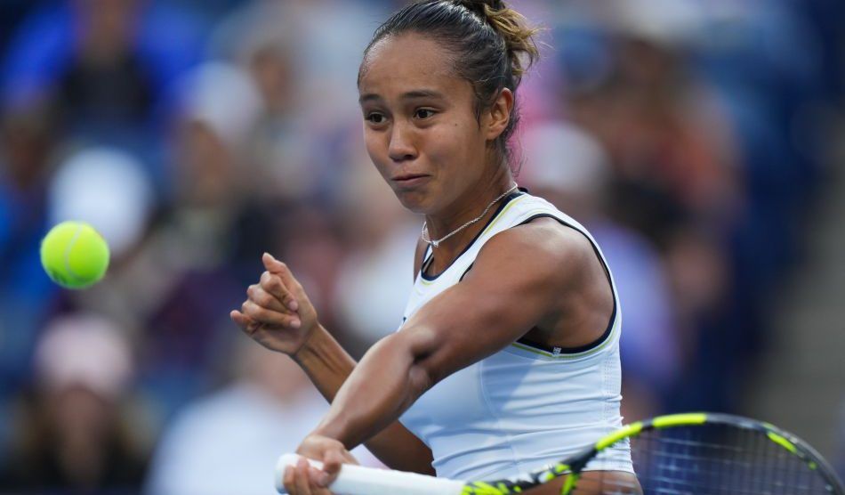 Rybakina Fernandez WTA Cincinnati