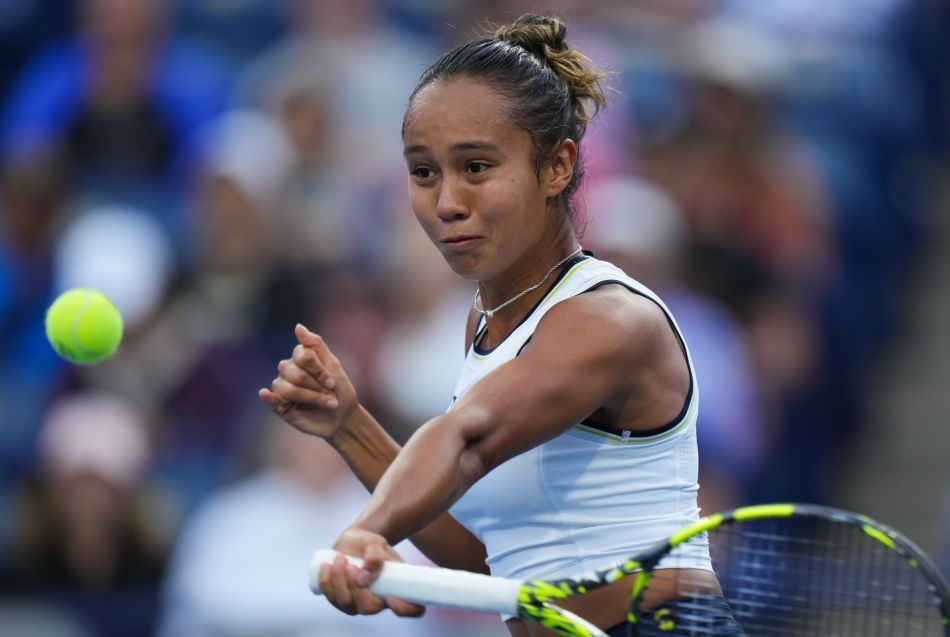 Rybakina Fernandez WTA Cincinnati
