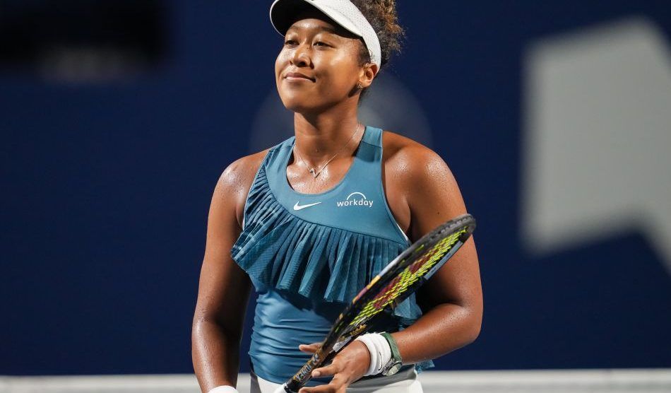 Osaka Ostapenko US Open
