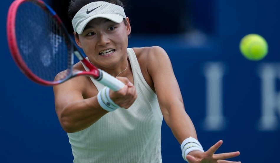 Wang Azarenka US Open