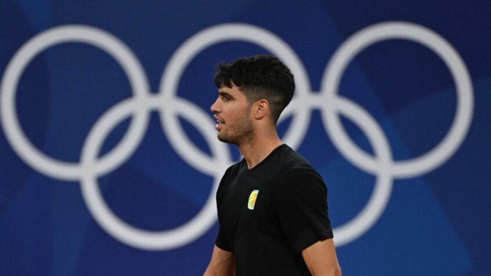 alcaraz algún día daré medalla oro españa