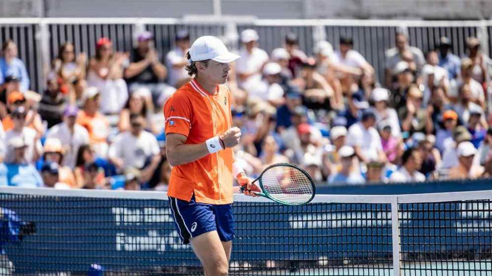 de miñaur virtanen us open