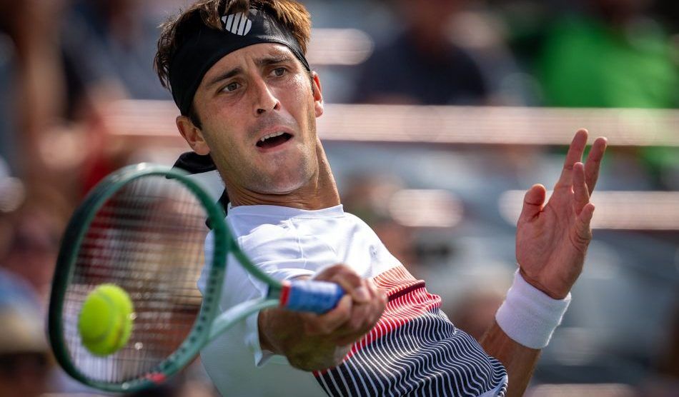 Etcheverry Arnaldi ATP Cincinnati