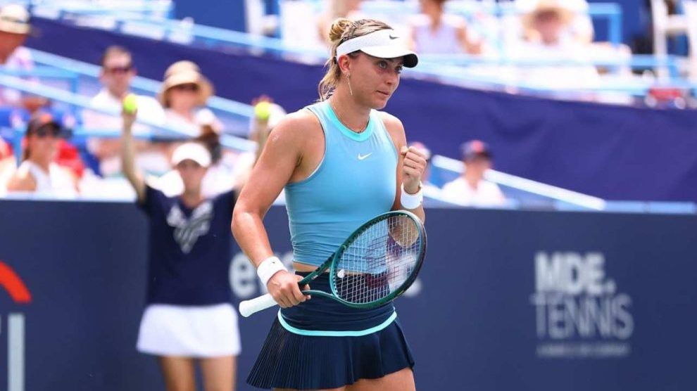 badosa townsend us open