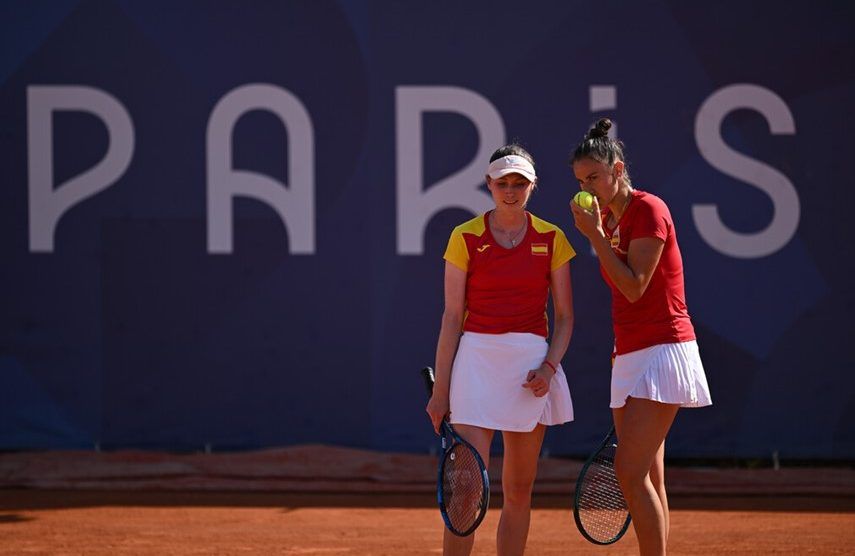 bucsa sorribes muchova noskova juegos olímpicos