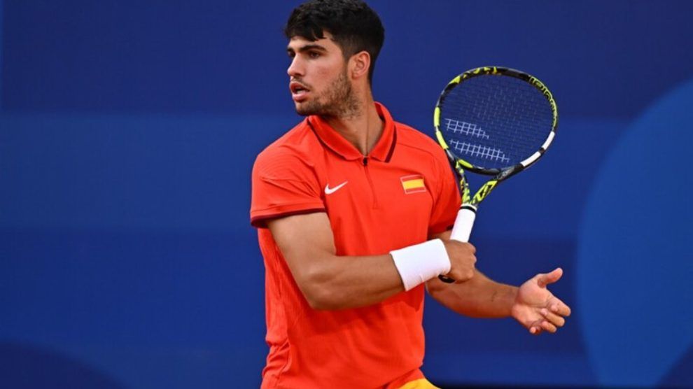 alcaraz paul juegos olímpicos