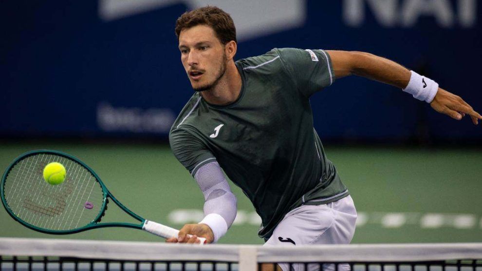 televisión horario atp cincinnati carreño korda