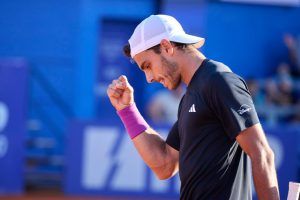 cerúndolo wild card winston salem