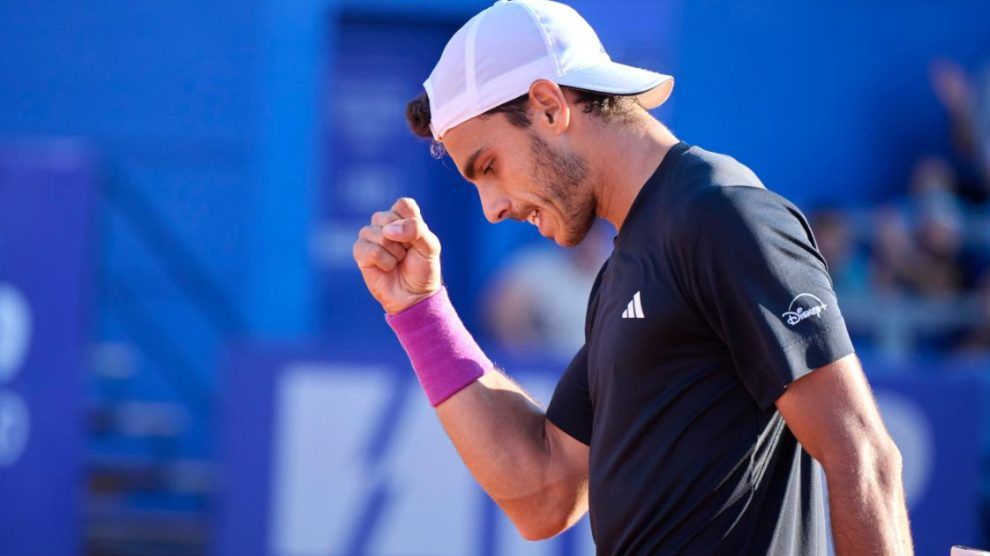 cerúndolo wild card winston salem