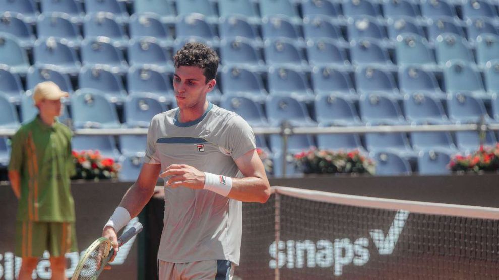 harris cerúndolo us open