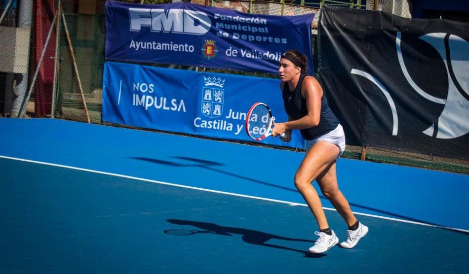 itf valladolid semifinales confirmadas