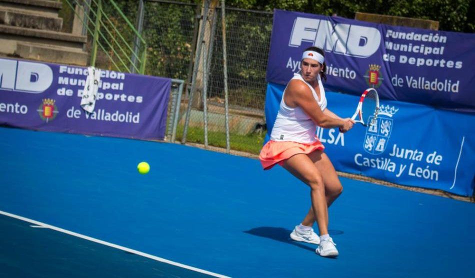 itf valladolid medirán por título