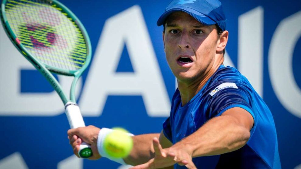 televisión horario atp cincinnati tabilo darderi