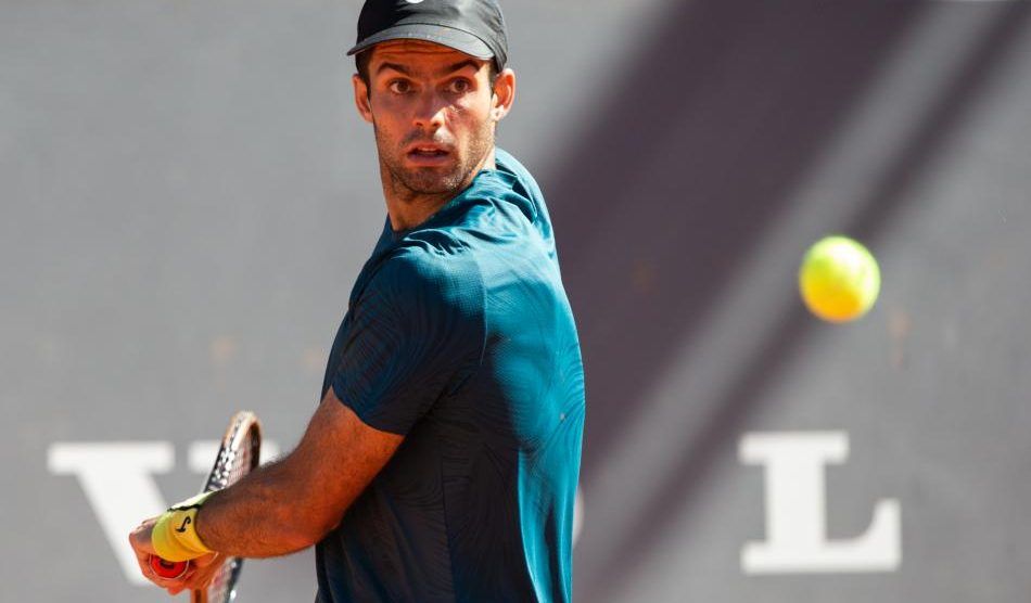 díaz draper us open