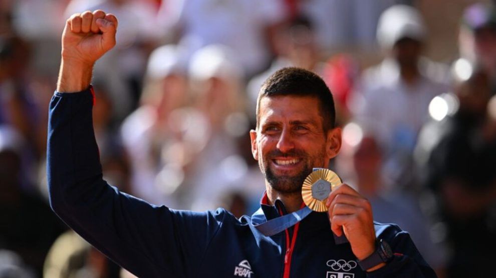 elogios djokovic oro parís
