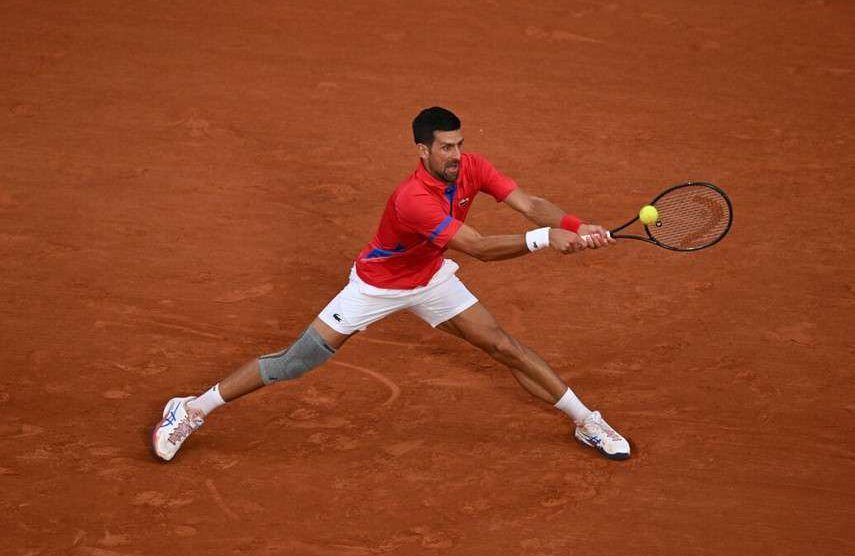 djokovic musetti juegos olímpicos