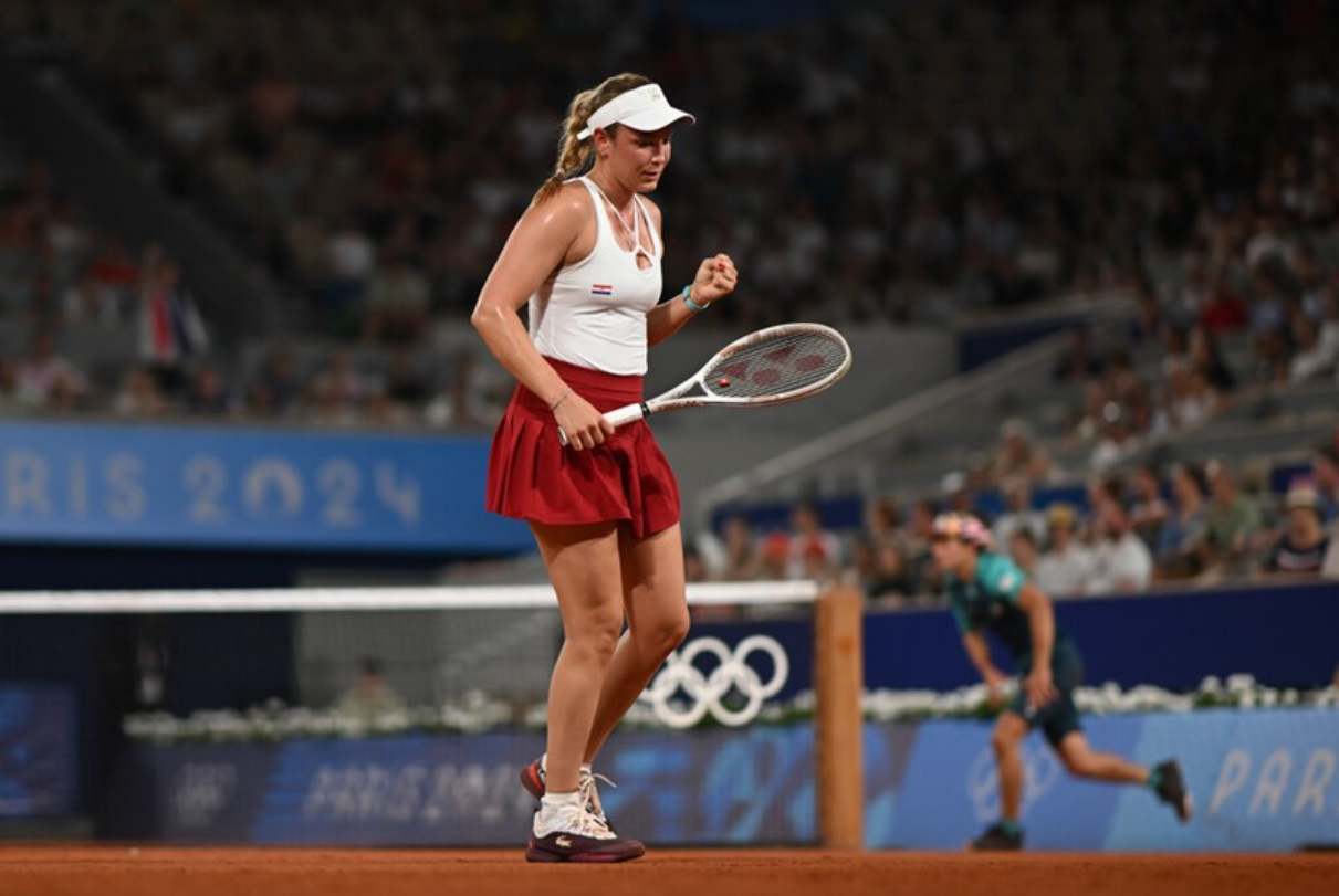 vekic schmiedlova juegos olímpicos