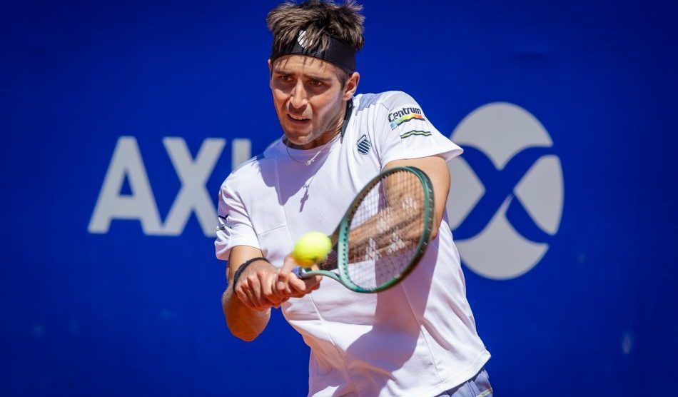 televisión horario us open etcheverry zverev