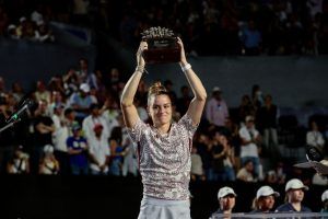 Entry list WTA Guadalajara 2024