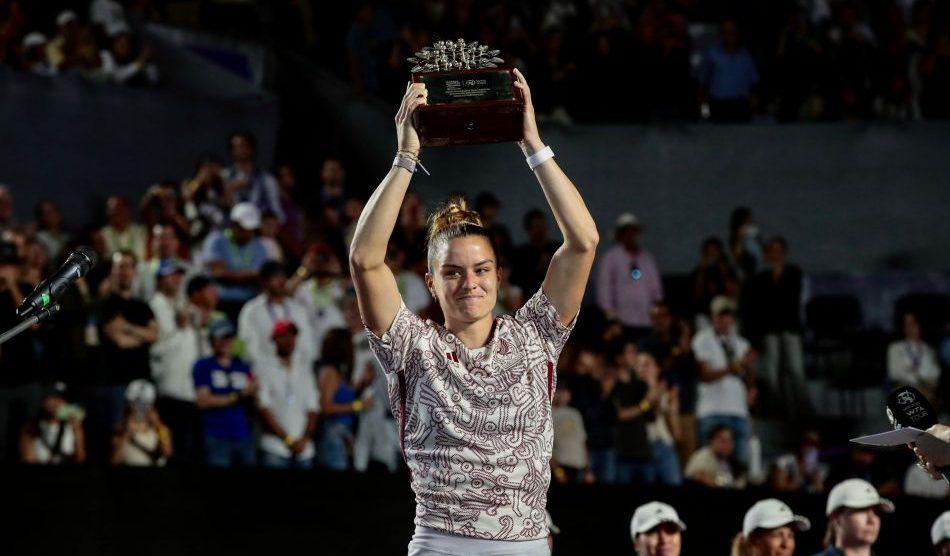 Entry list WTA Guadalajara 2024
