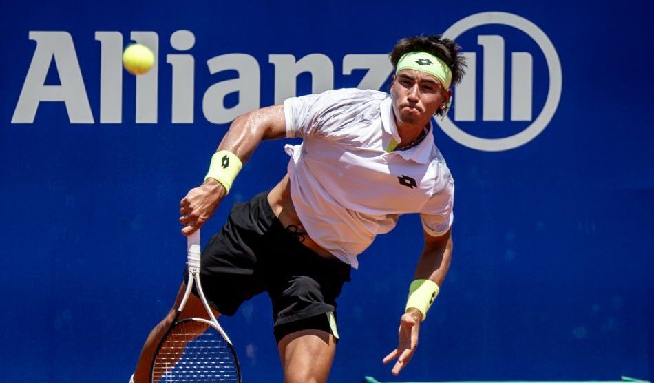 televisión horario us open comesaña fritz