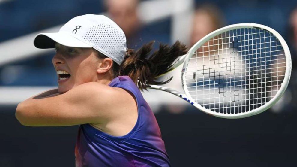 swiatek shibahara us open