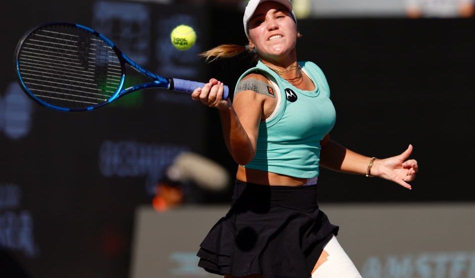 Kenin Raducanu US Open