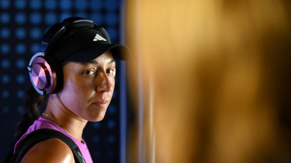 televisión horario wta cincinnati pegula sabalenka