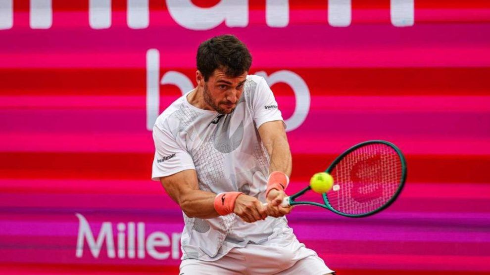 ramos berrettini us open