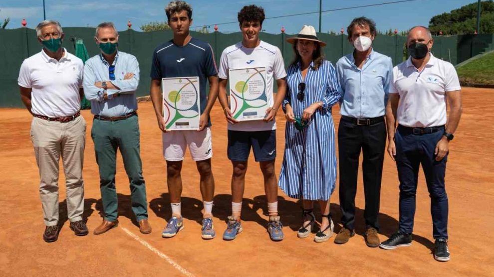 ITF Santander palmarés lleno campeones