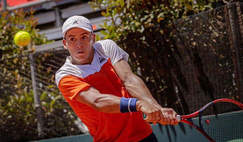 televisión horario us open báez griekspoor