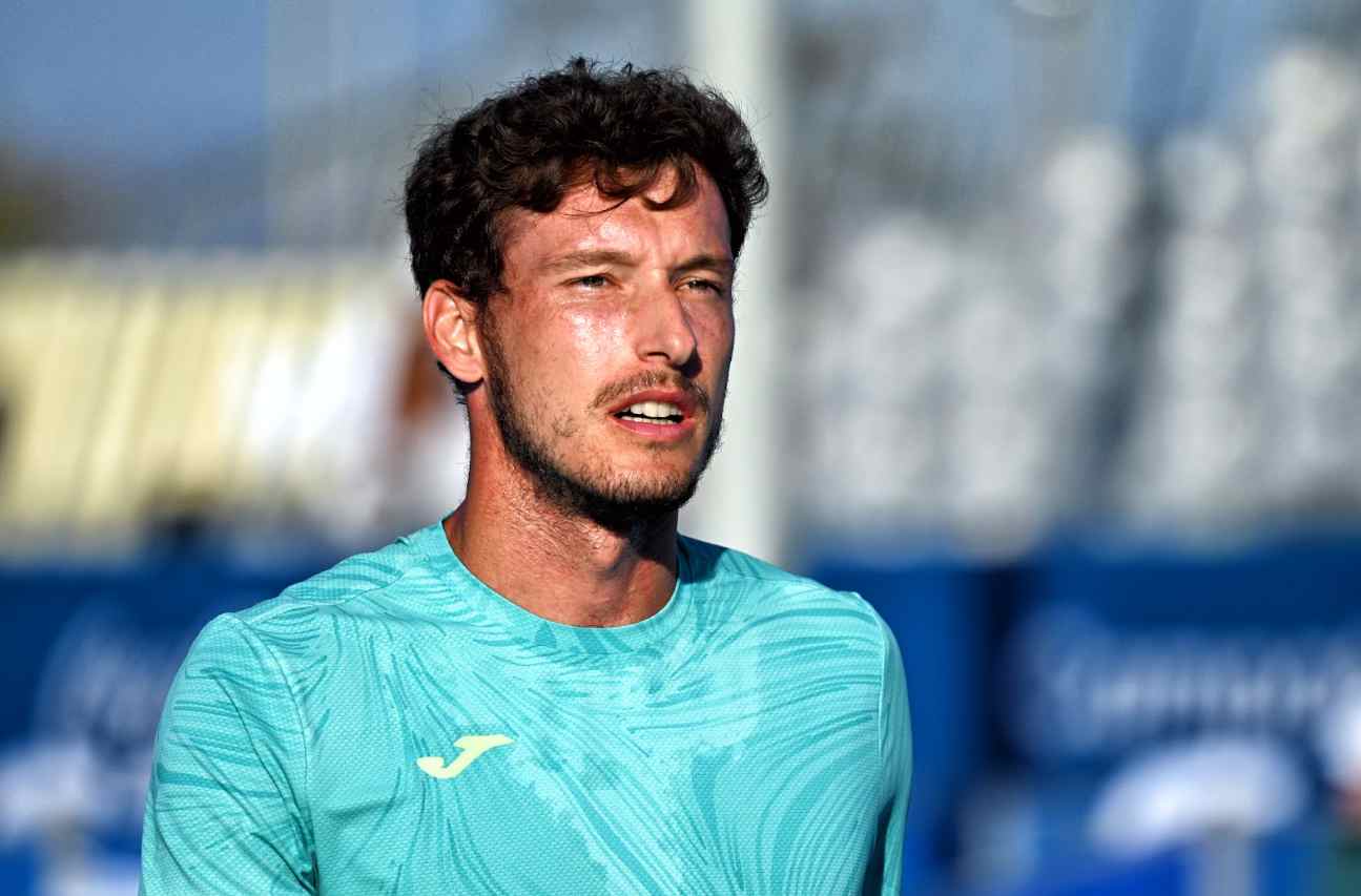 Carreño trabaja con inteligencia y firma su pase a cuartos de final en Winston Salem