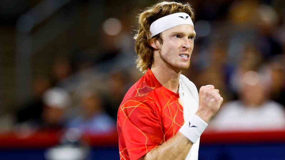 rublev nakashima atp cincinnati