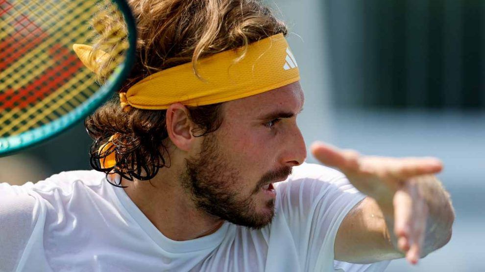 tsitsipas decisión tajante padre