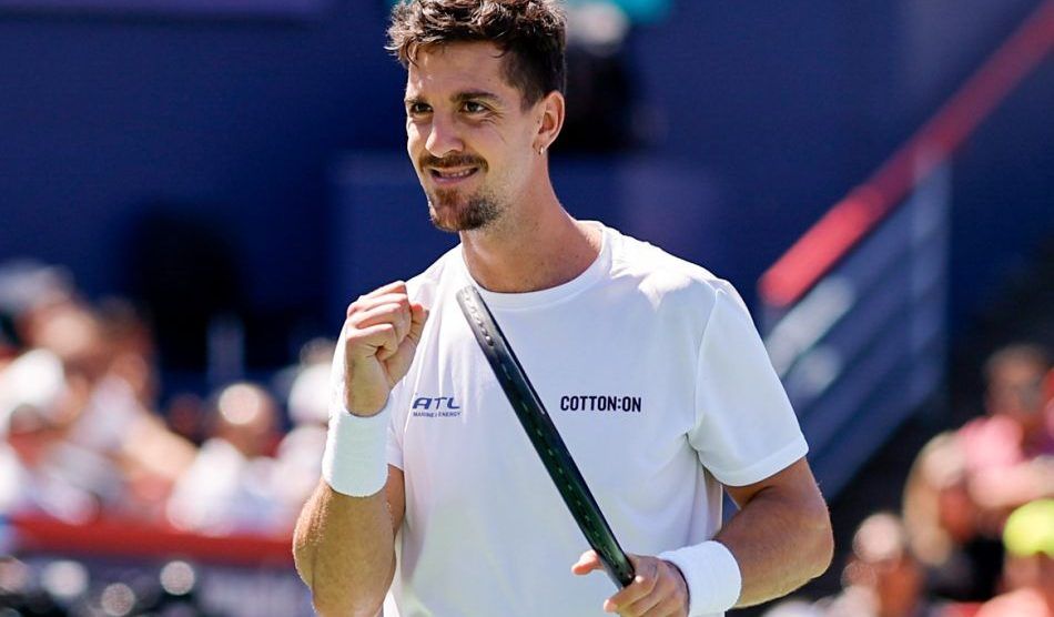 Kokkinakis Tsitsipas US Open